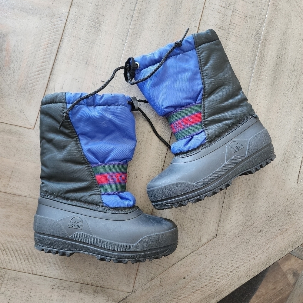 Sorel Youth Snow Boots
